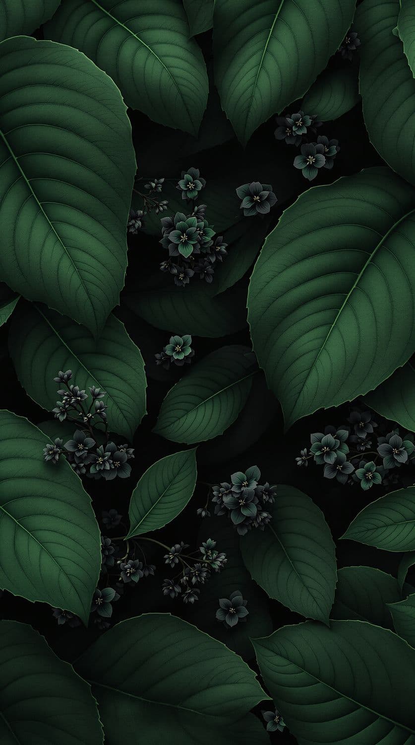 Emerald Serenity