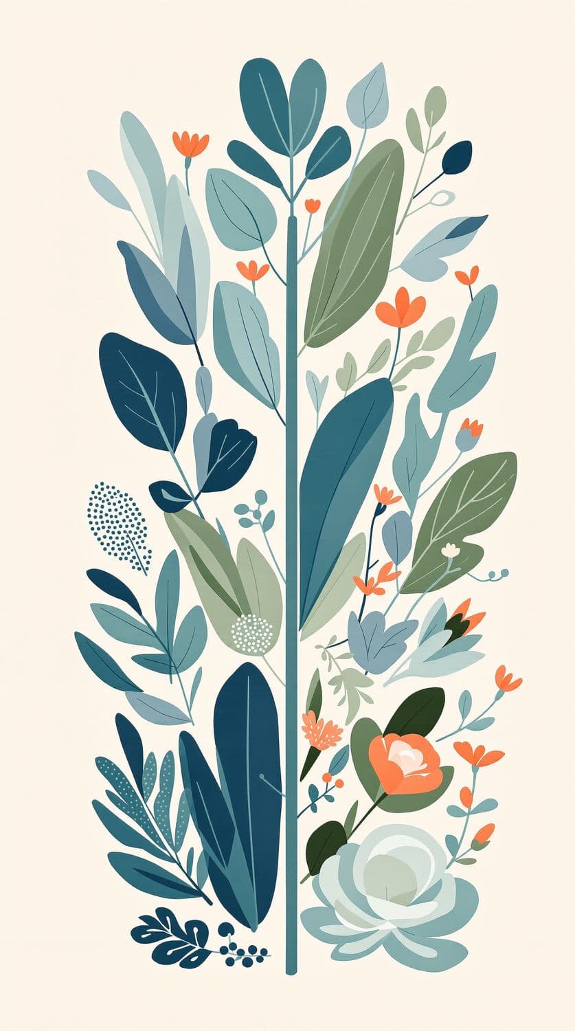 Modern Plant Geometry