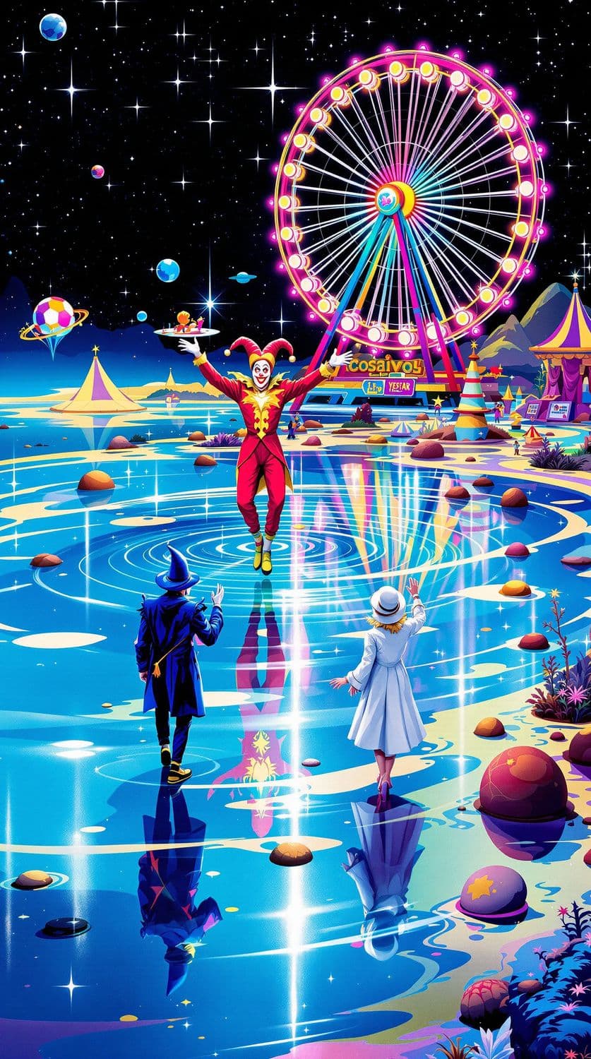 Cosmic Carnival