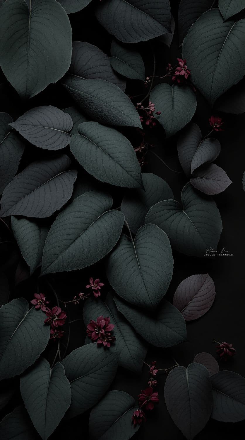 Forest Green Serenity