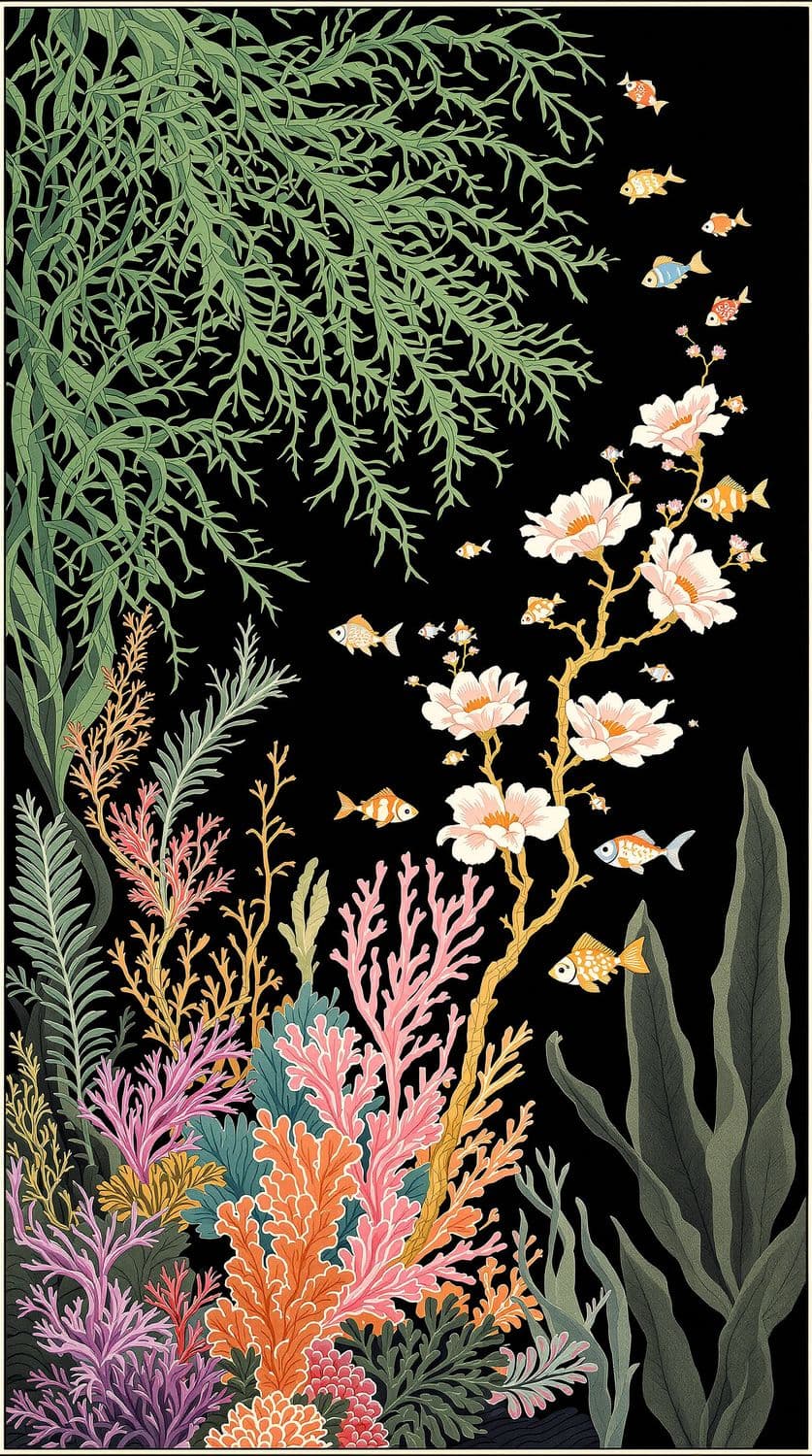 Underwater Botanical