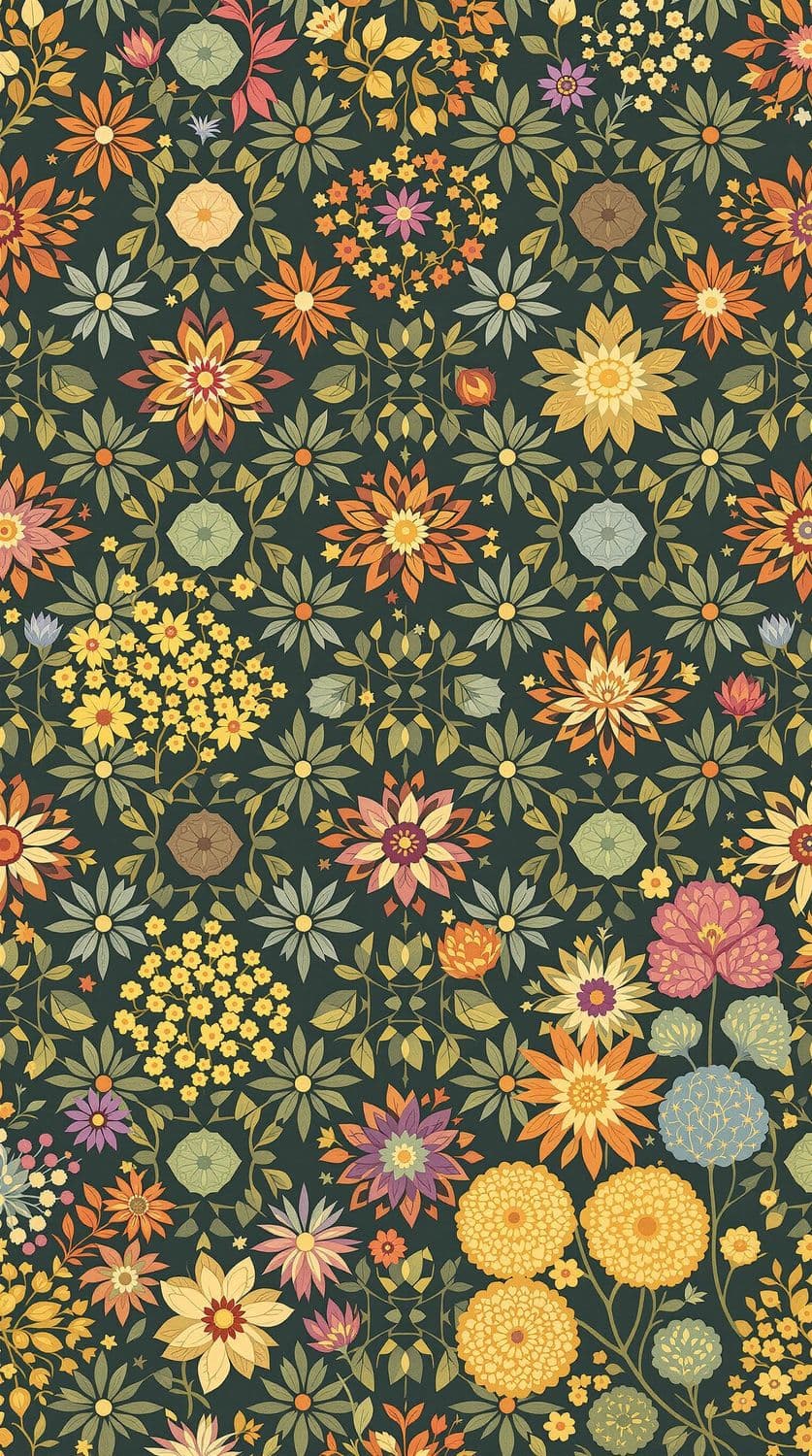 Geometric Garden