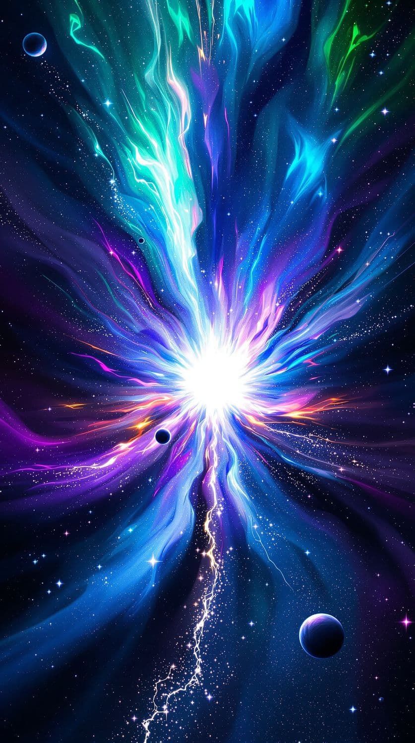 Astral Eruption