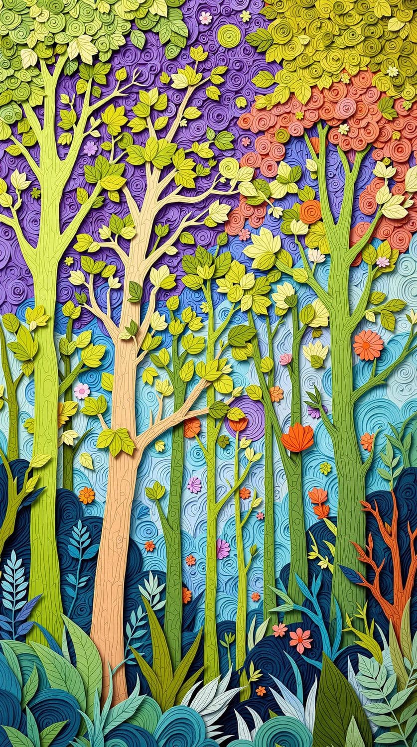 Enchanted Forest Canopy