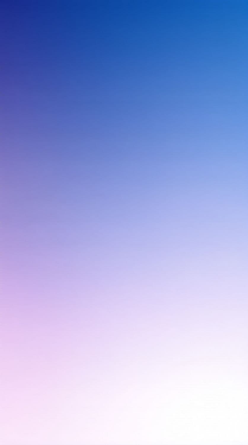 Midnight to Pastel Gradient