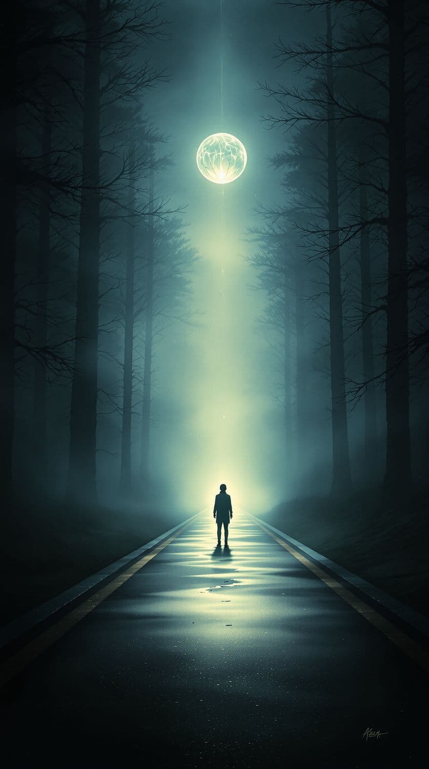 Mystical Dawn Encounter