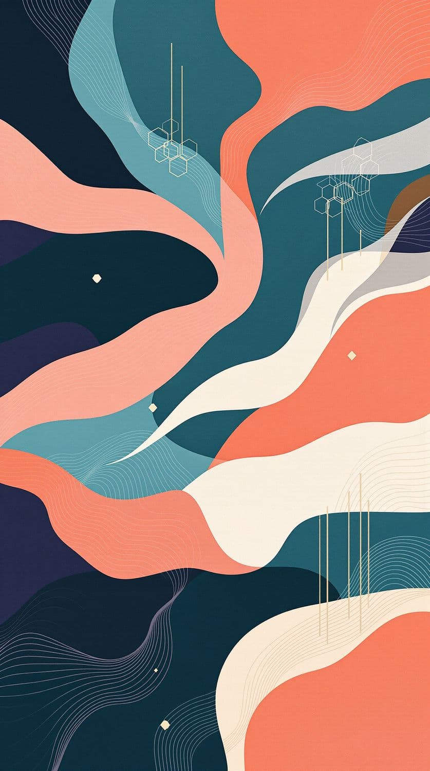 Intertwined Elegance