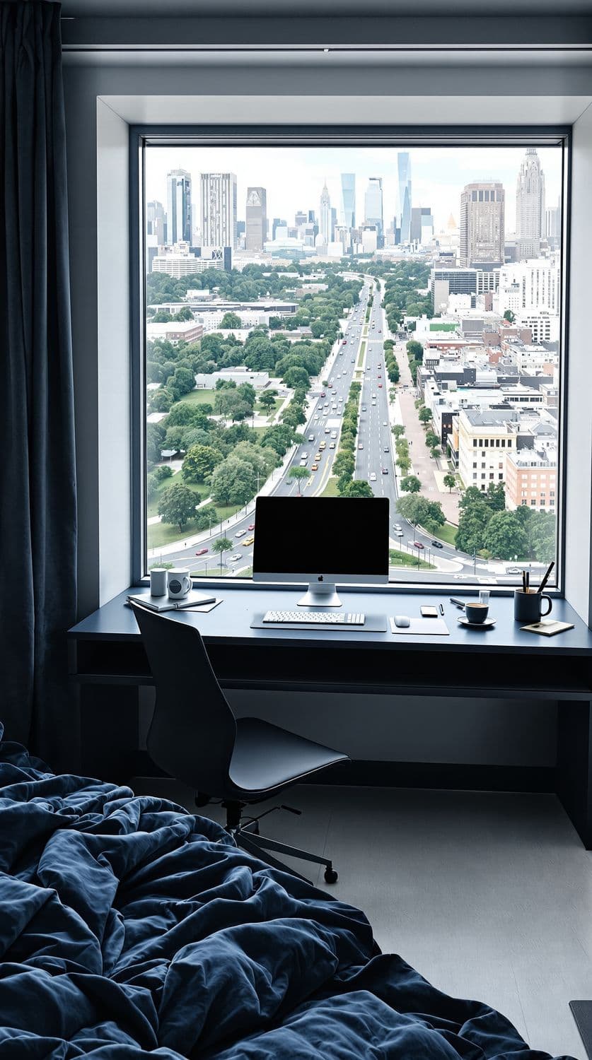 Urban Park View Office