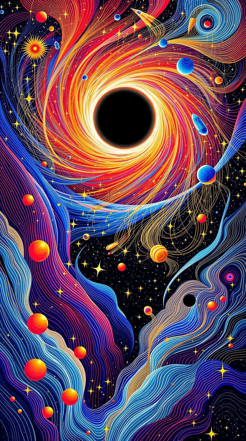 Celestial Vortex
