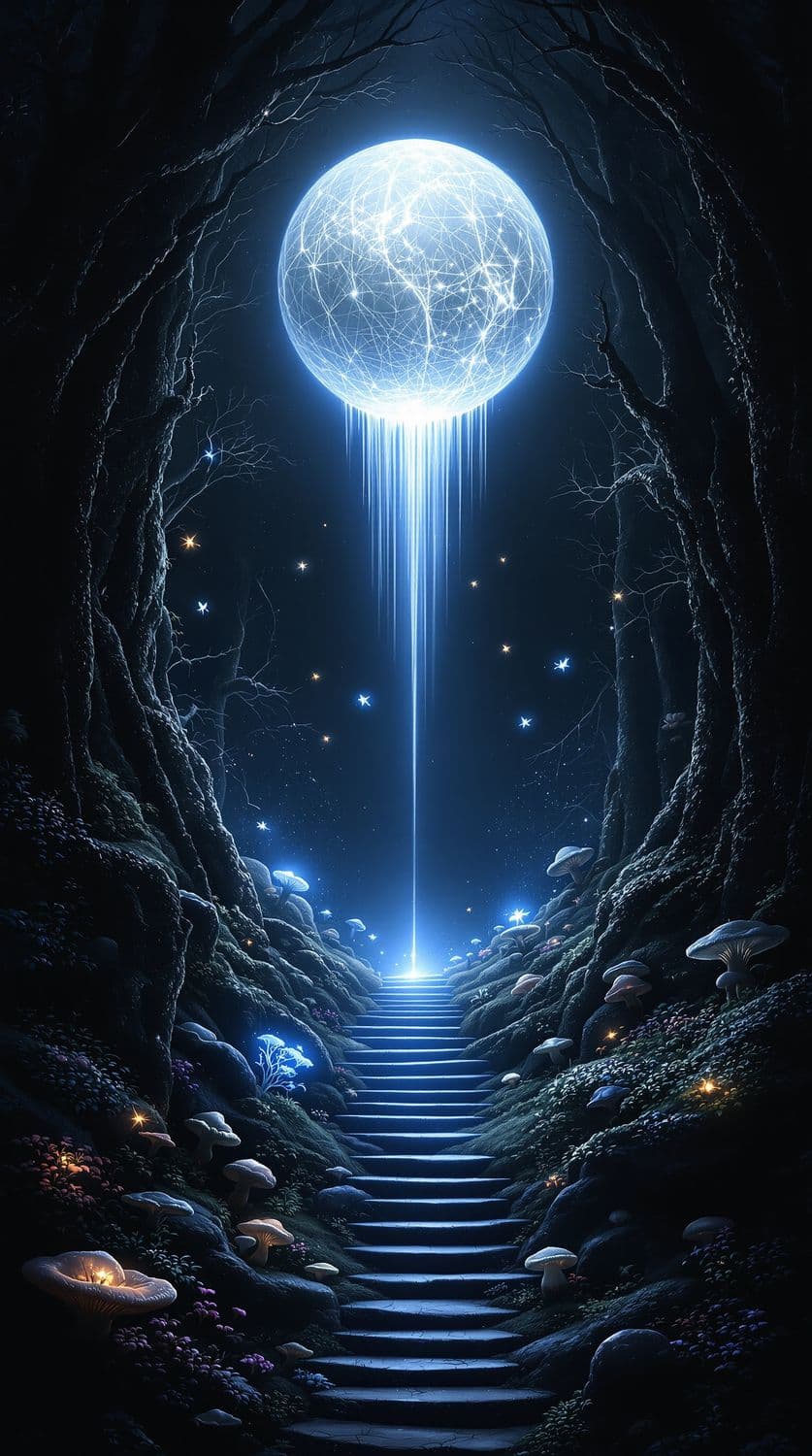 Silver Sphere Enchantment