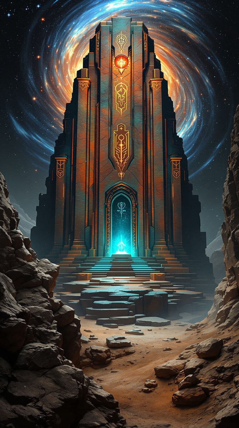Temple of the Ancients