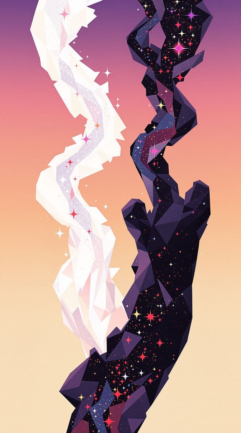 Cosmic River Streams