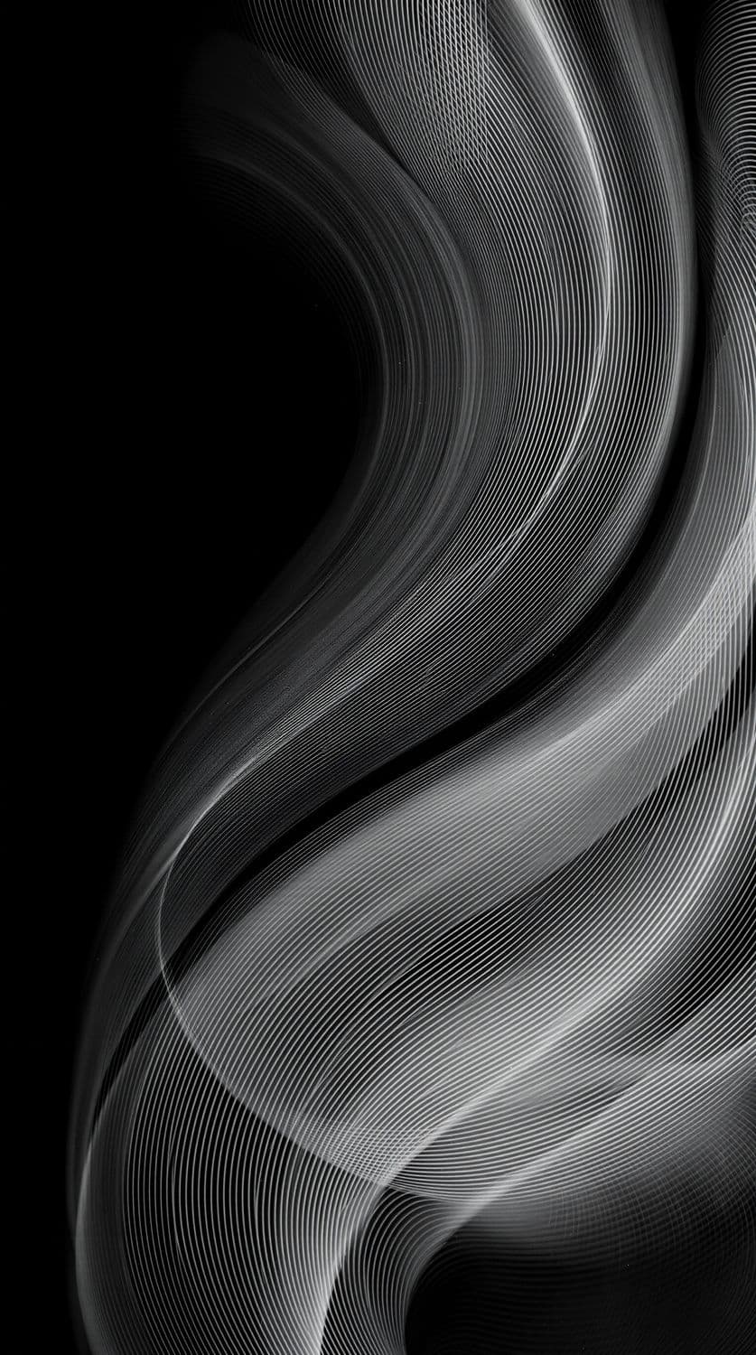 Monochrome Spirals