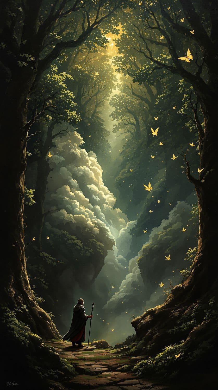 Enchanted Forest Journey