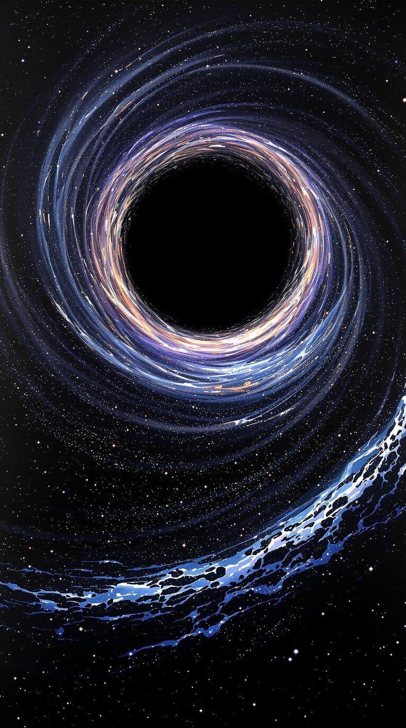 Black Hole Mystery