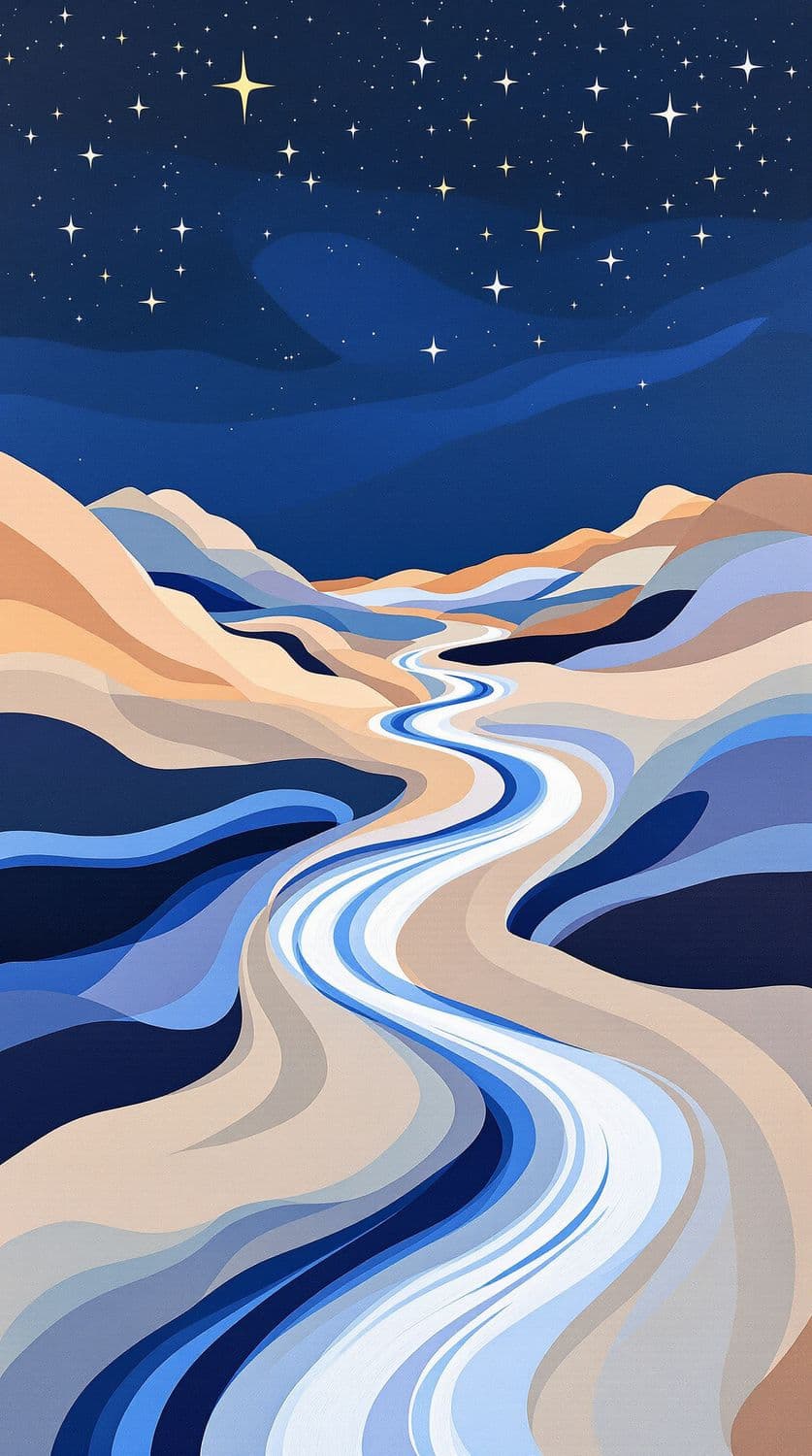 Desert Night Harmony