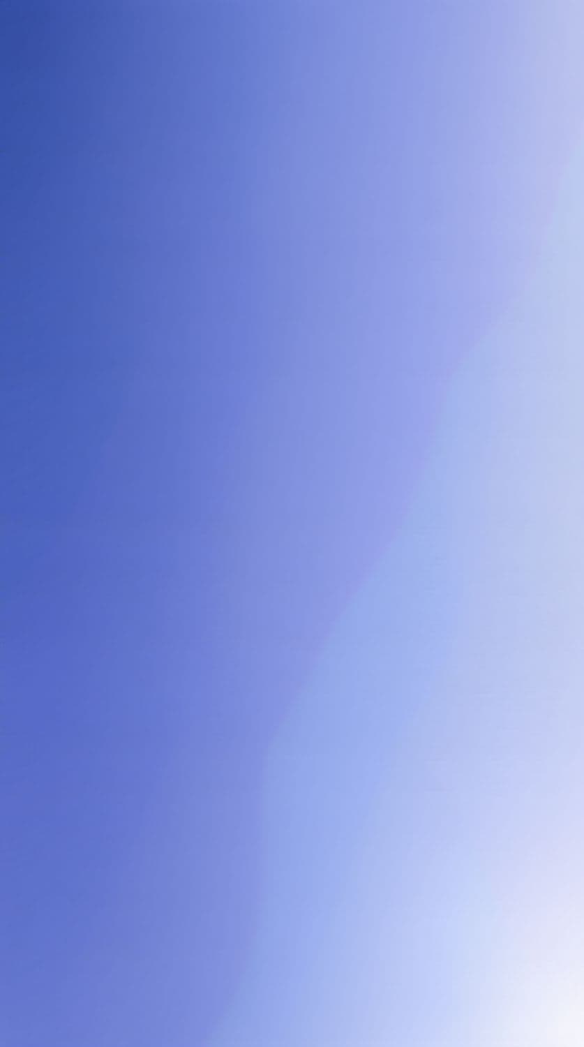 Tranquil Blue Gradient