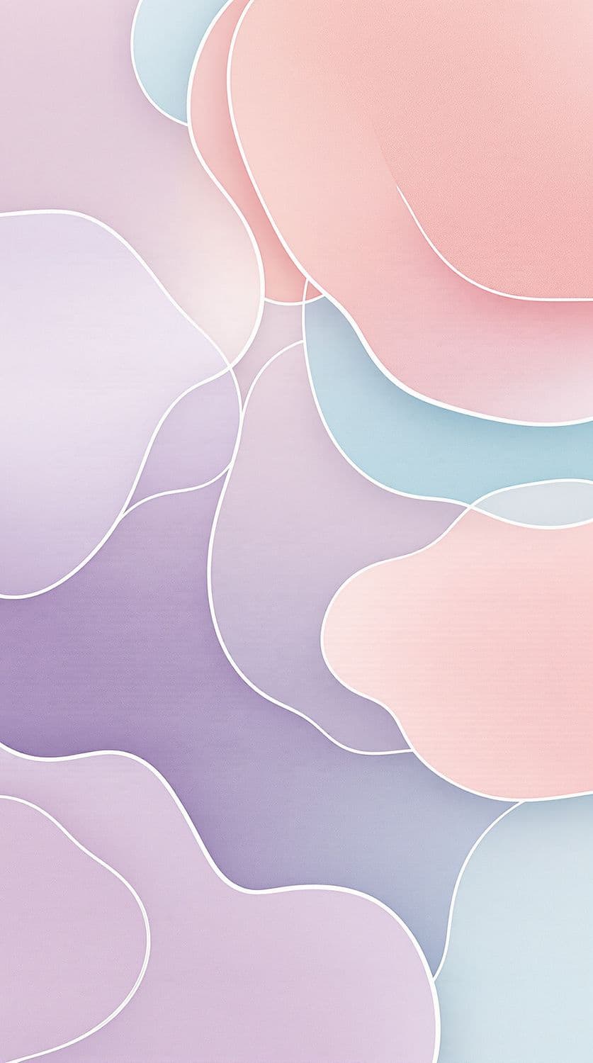 Pastel Fluid Calm