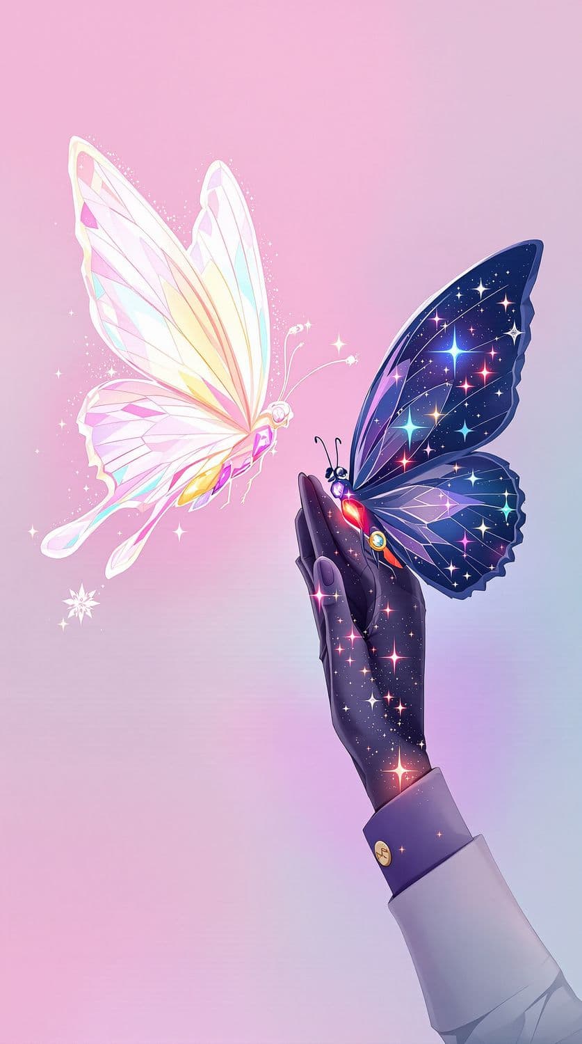 Mystic Butterfly Ballet