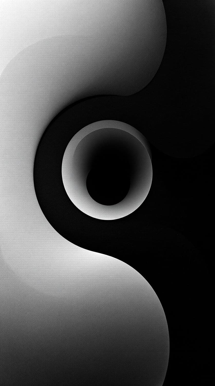 Hypnotic Concentric Circles