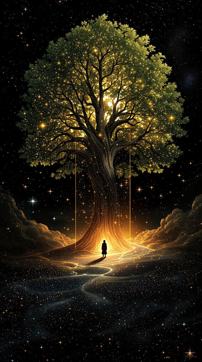 Celestial Tree of Life