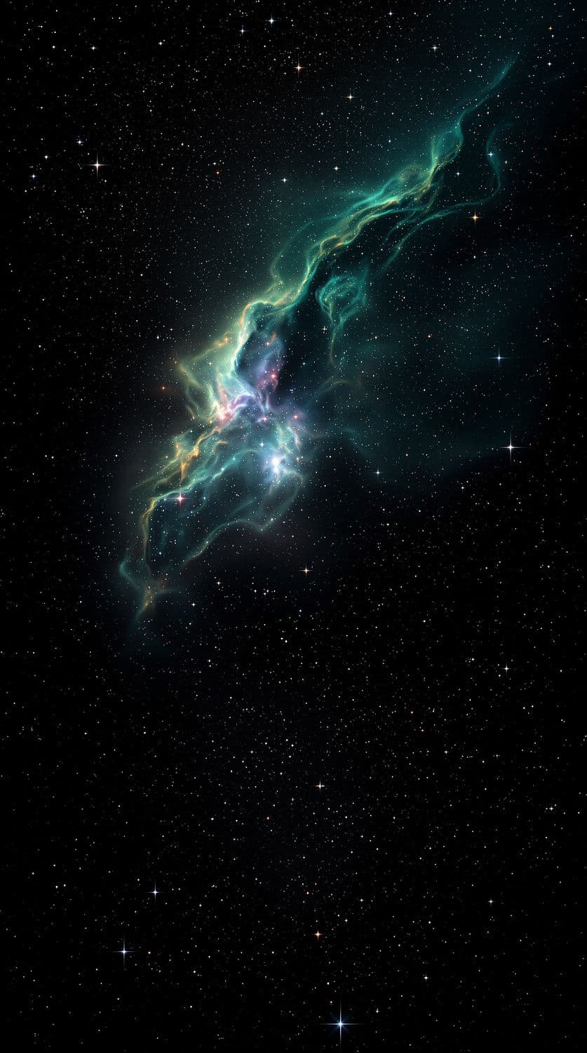 Mystical Celestial Display