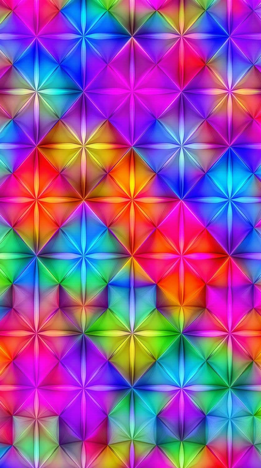 Tessellated Star Patterns