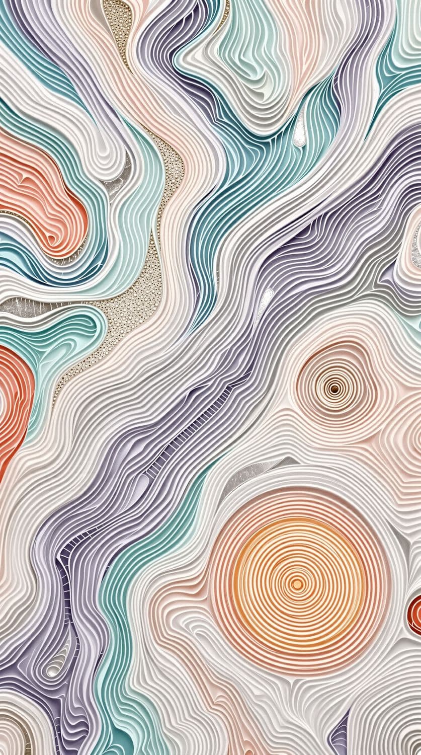 Kaleidoscopic Harmony