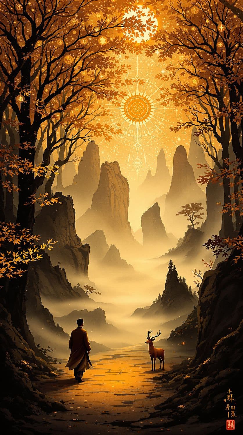 Forest of Tranquility