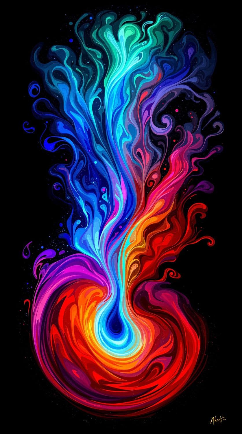 Dance of Hues