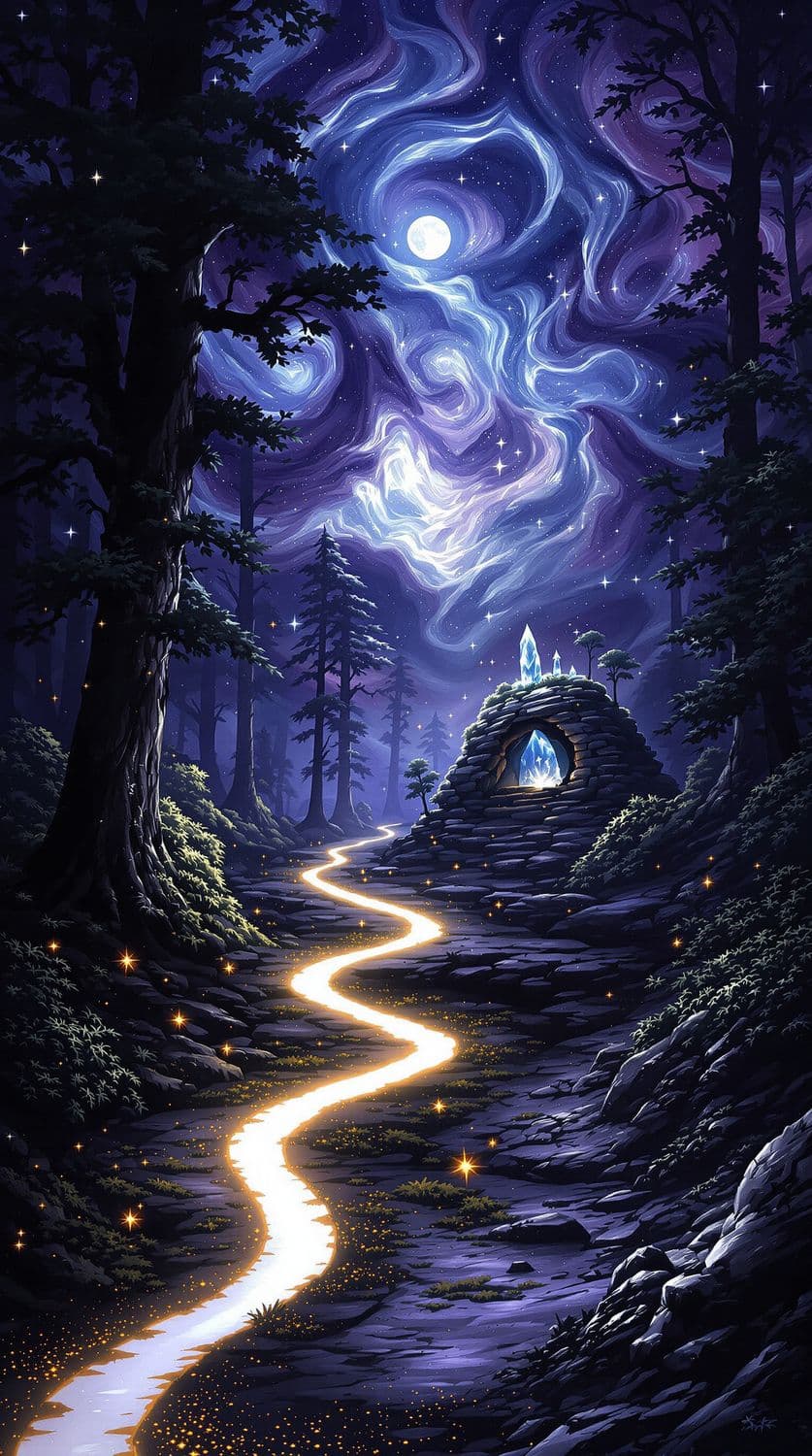 Twilight Forest Enchantment