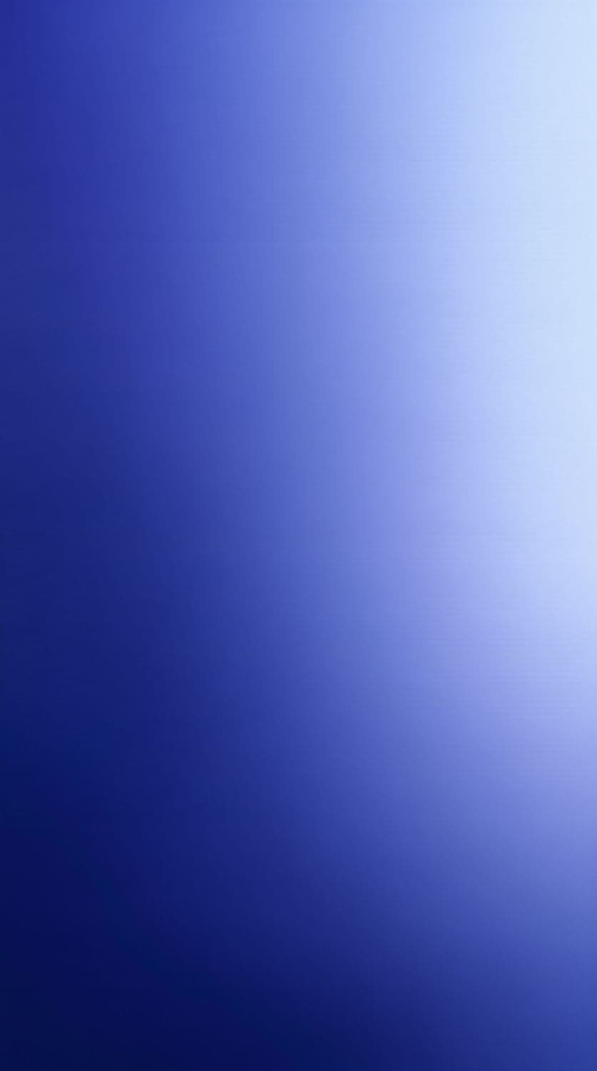 Tranquil Blue Gradient