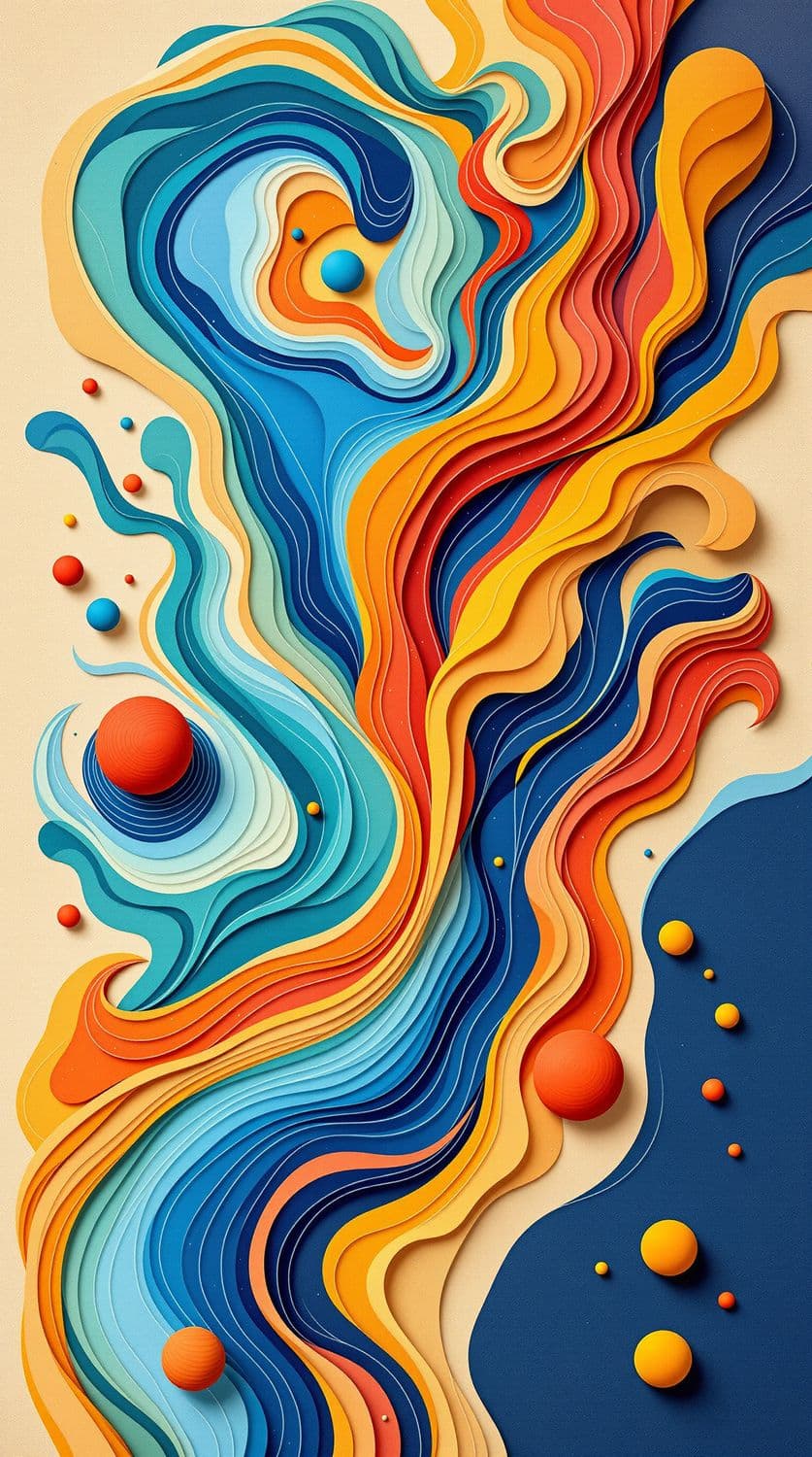 Fluid Aquatic Abstraction