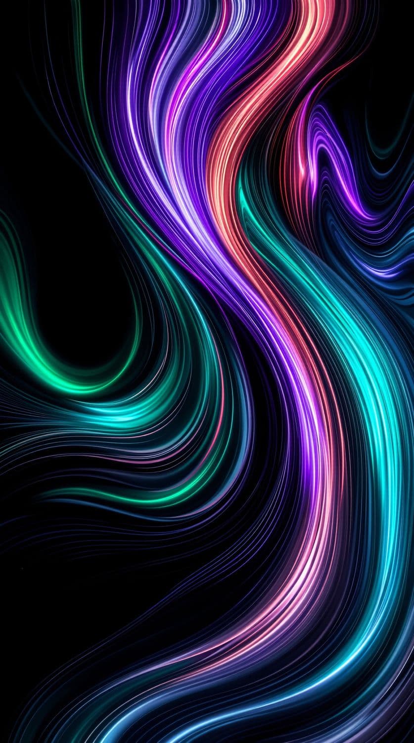 Opalescent Cascade