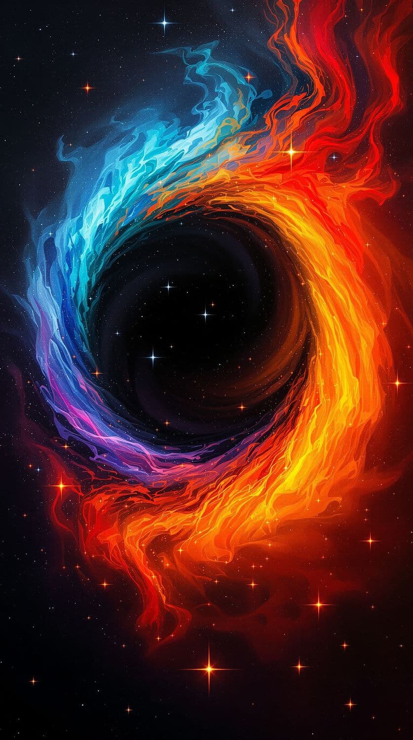 Celestial Vortex