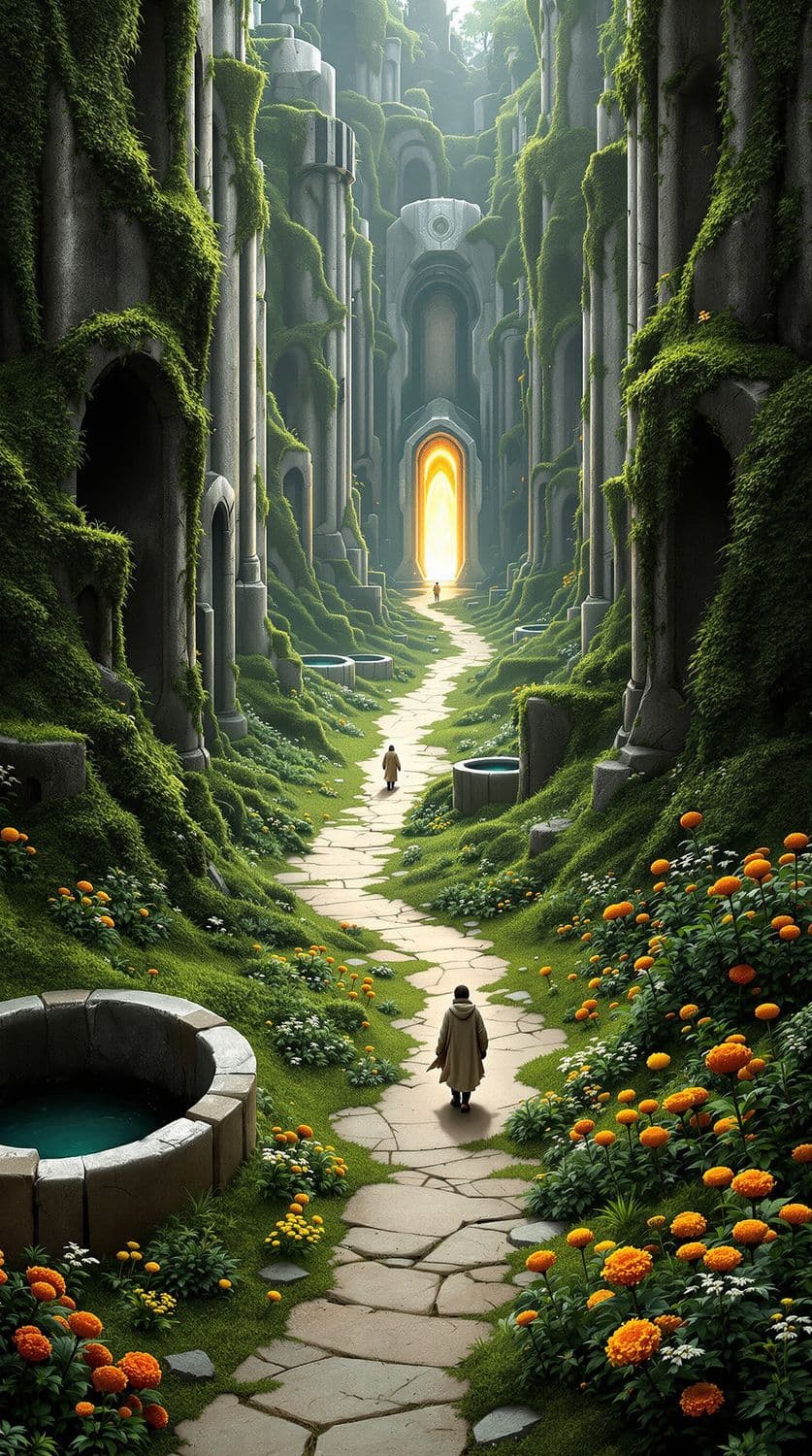 Ruins of the Forgotten