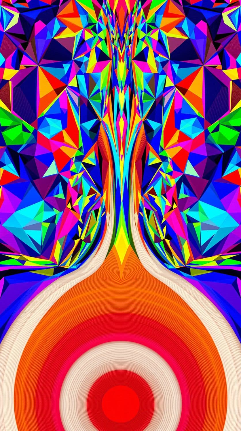 Geometric Kaleidoscope