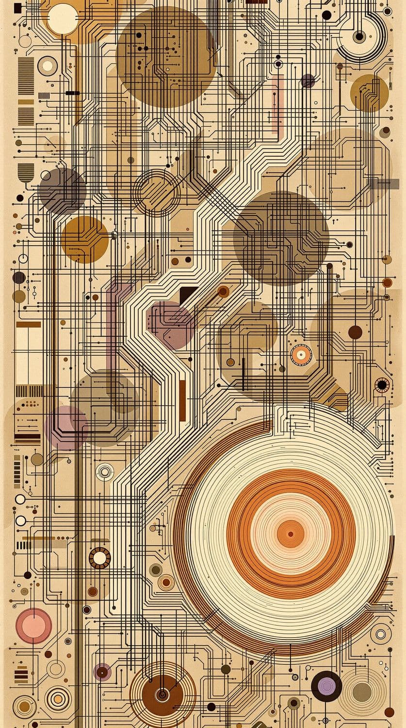 Digital-Organic Interplay