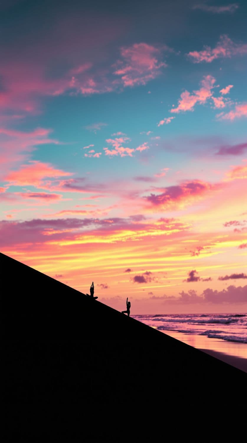 Sunrise Beach Serenity