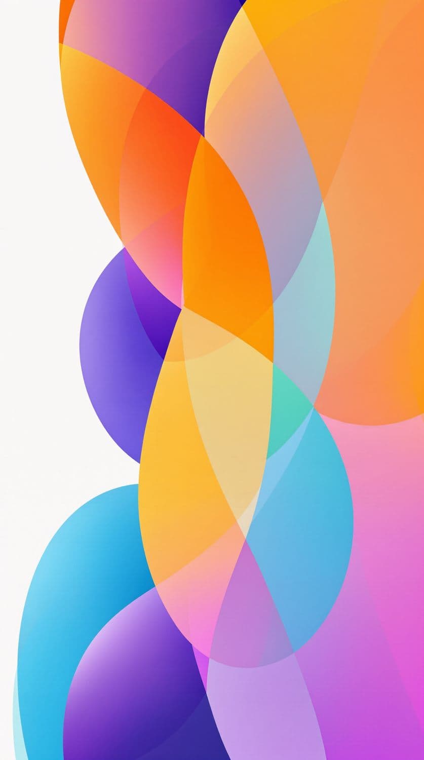 Elongated Ovals in Motion