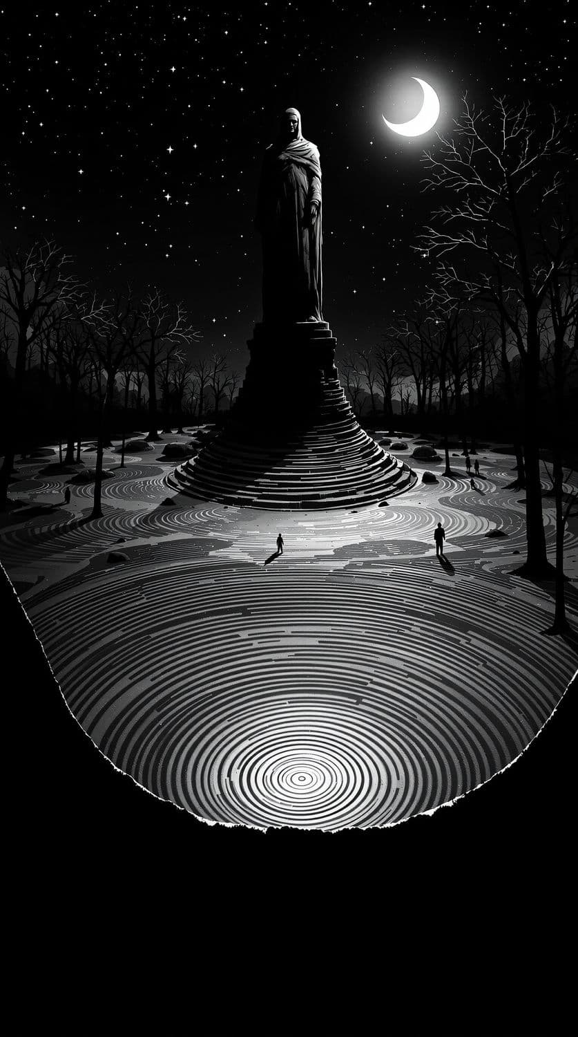 Eternal Sentinel in the Night