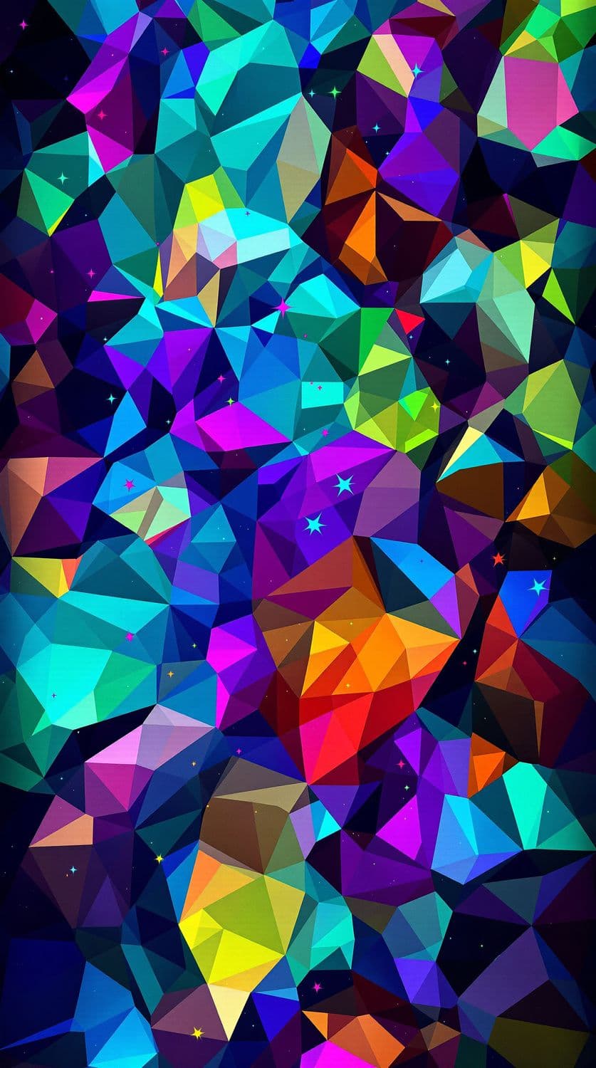 Prismatic Kaleidoscope