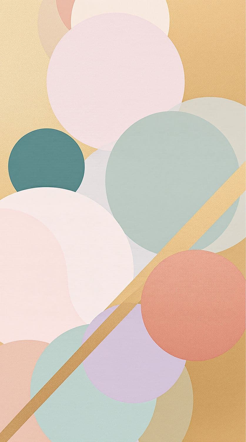 Serene Pastel Harmony