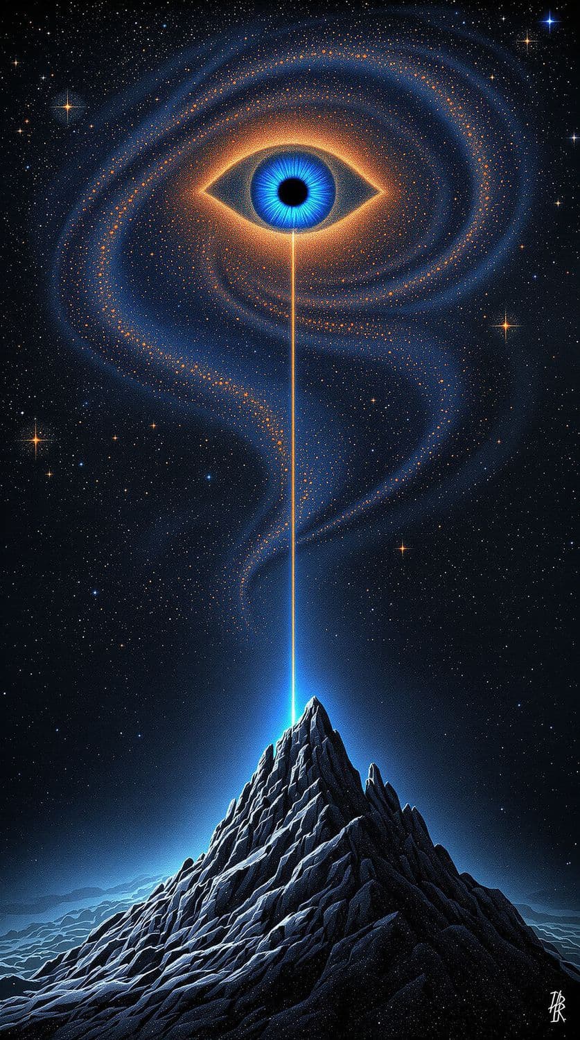 Nebula and Azure Eye