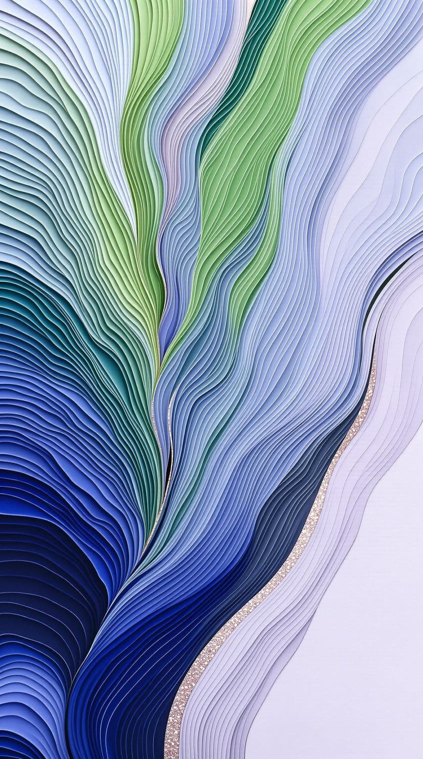 Leaf Vein Abstraction