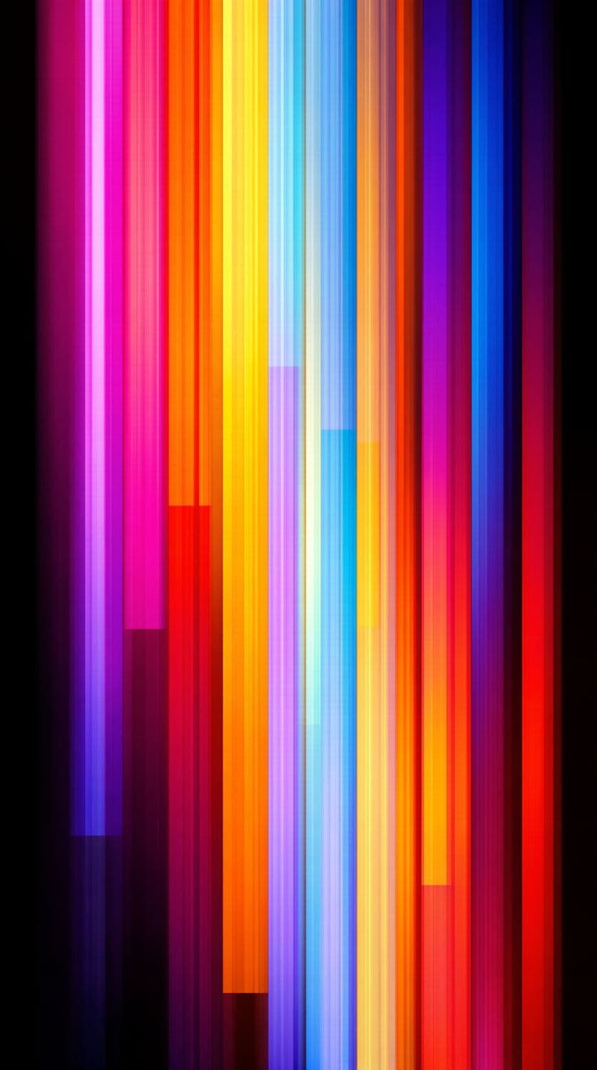 Chromatic Light Cascade