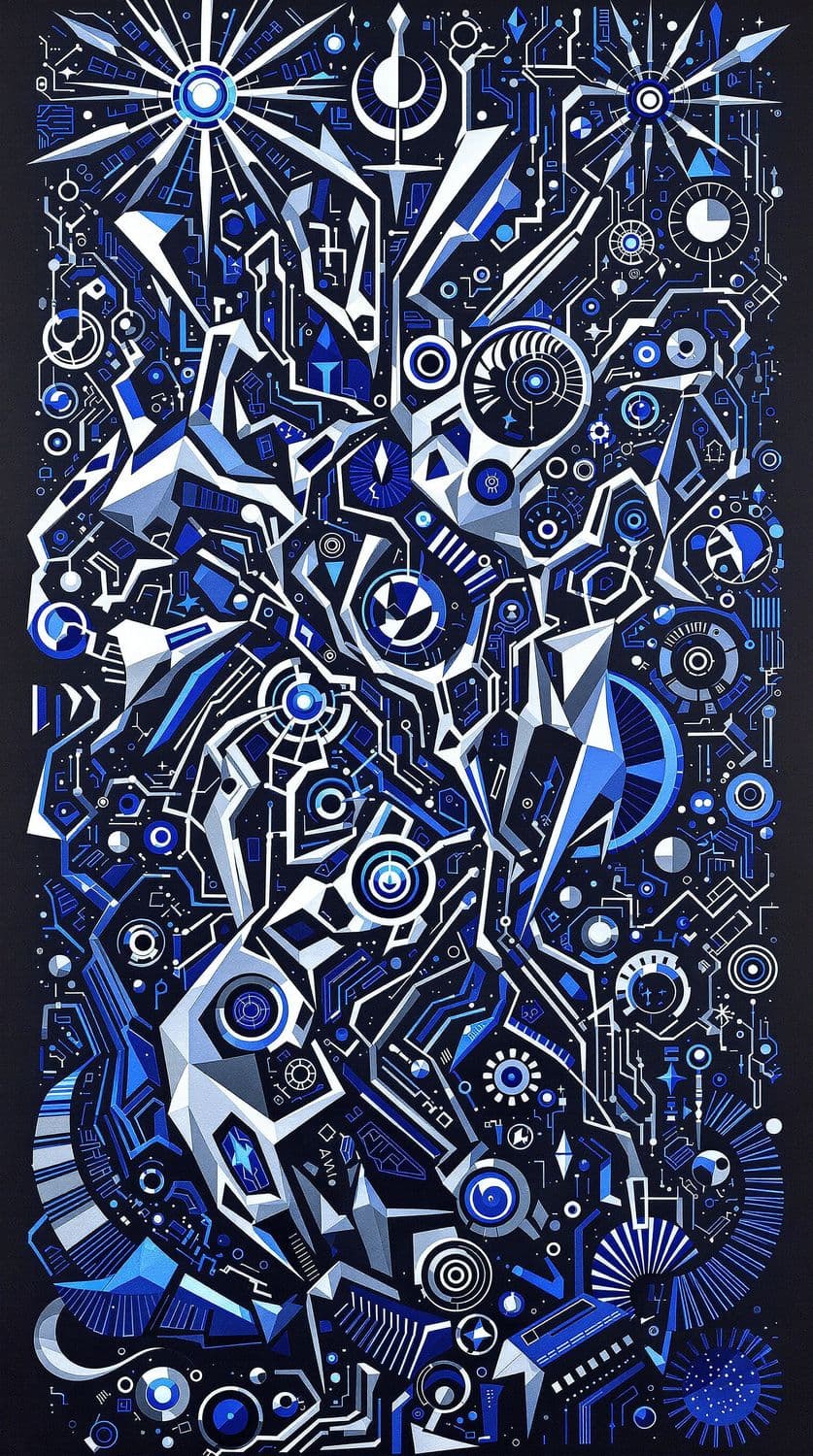 Cybernetic Dreamscape