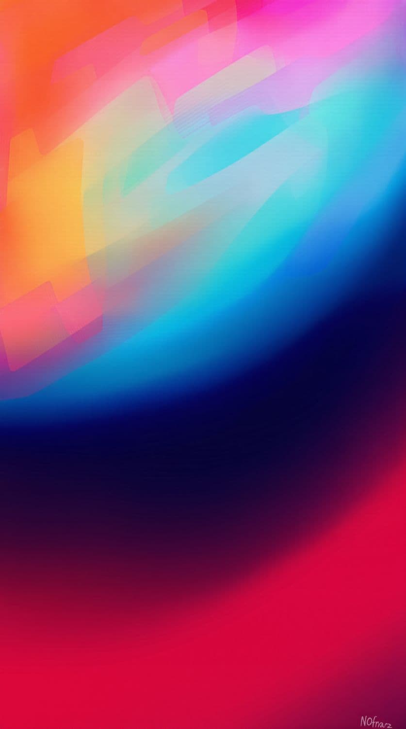 Sunset Over the Ocean