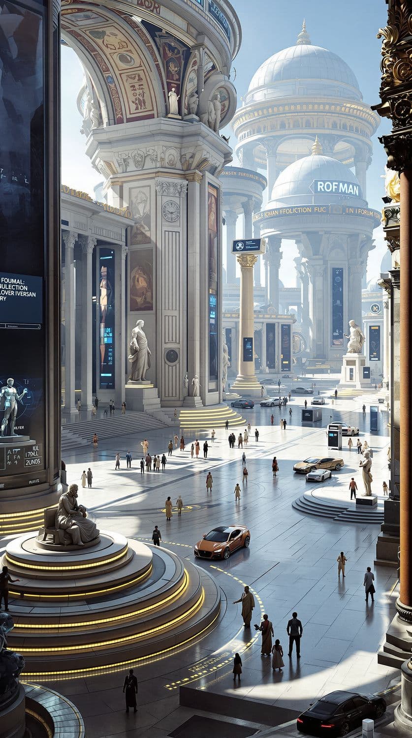 Roman Futurist Forum