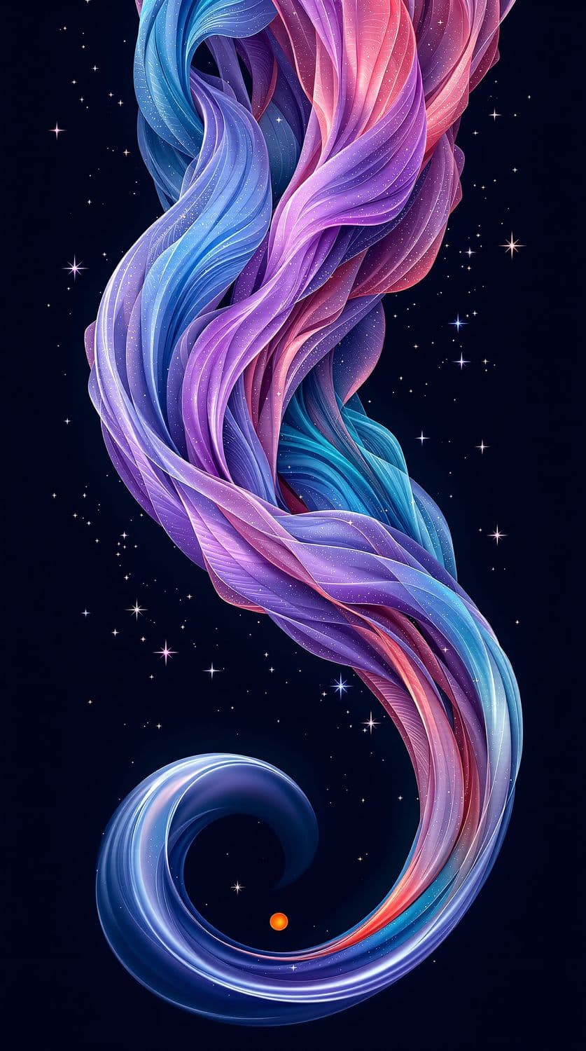 Cosmic Crystalline Strands